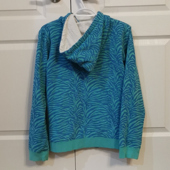 Tiger Hoodie Jacket - Picture 2 of 4